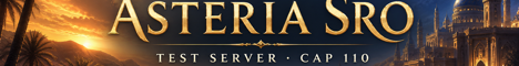 Asteria SRO (Test)
